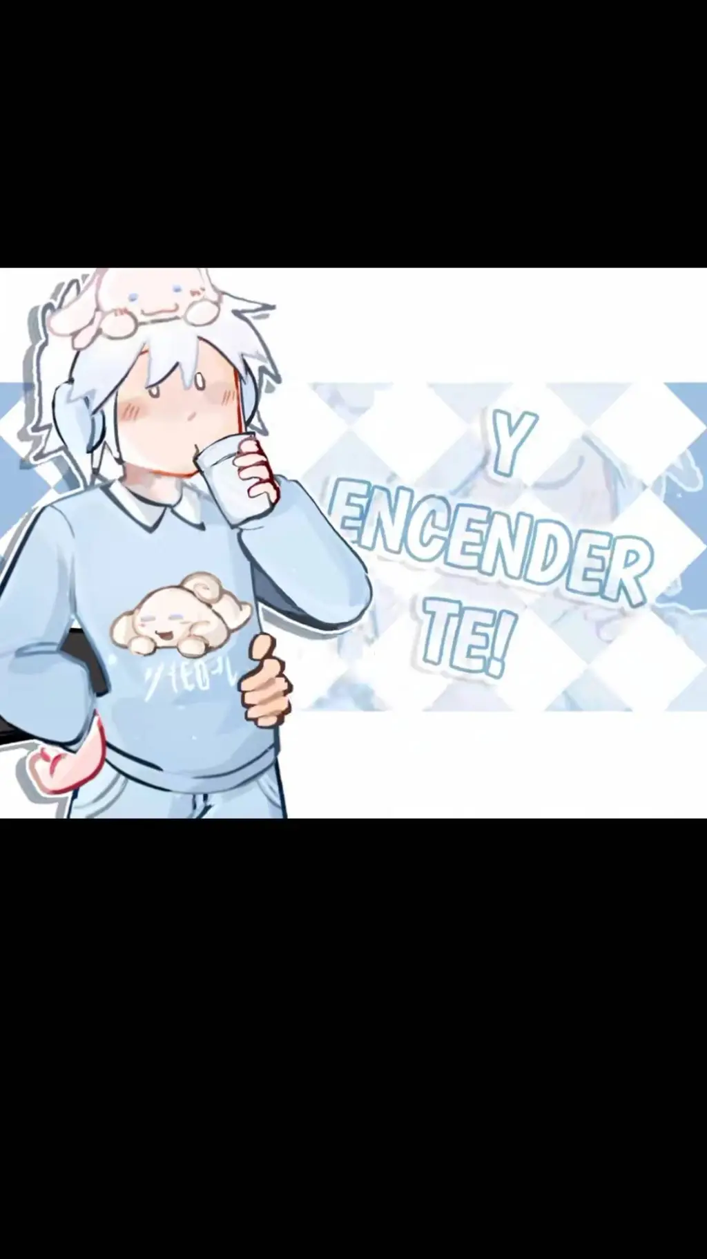 ai character: xddddd background