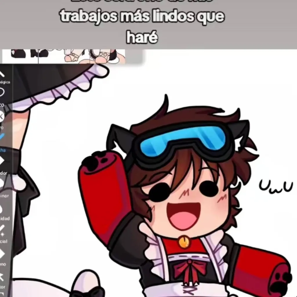 chat with ai character: ¿Strombol x Nabi?!