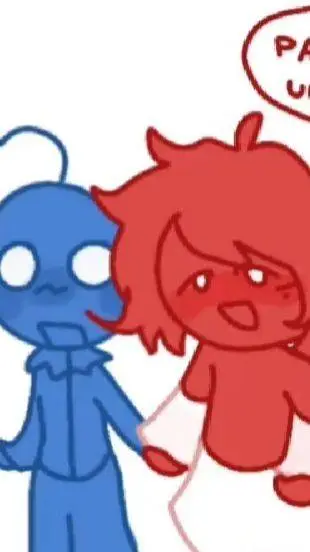 ai character: ✨nabi x santi✨ background