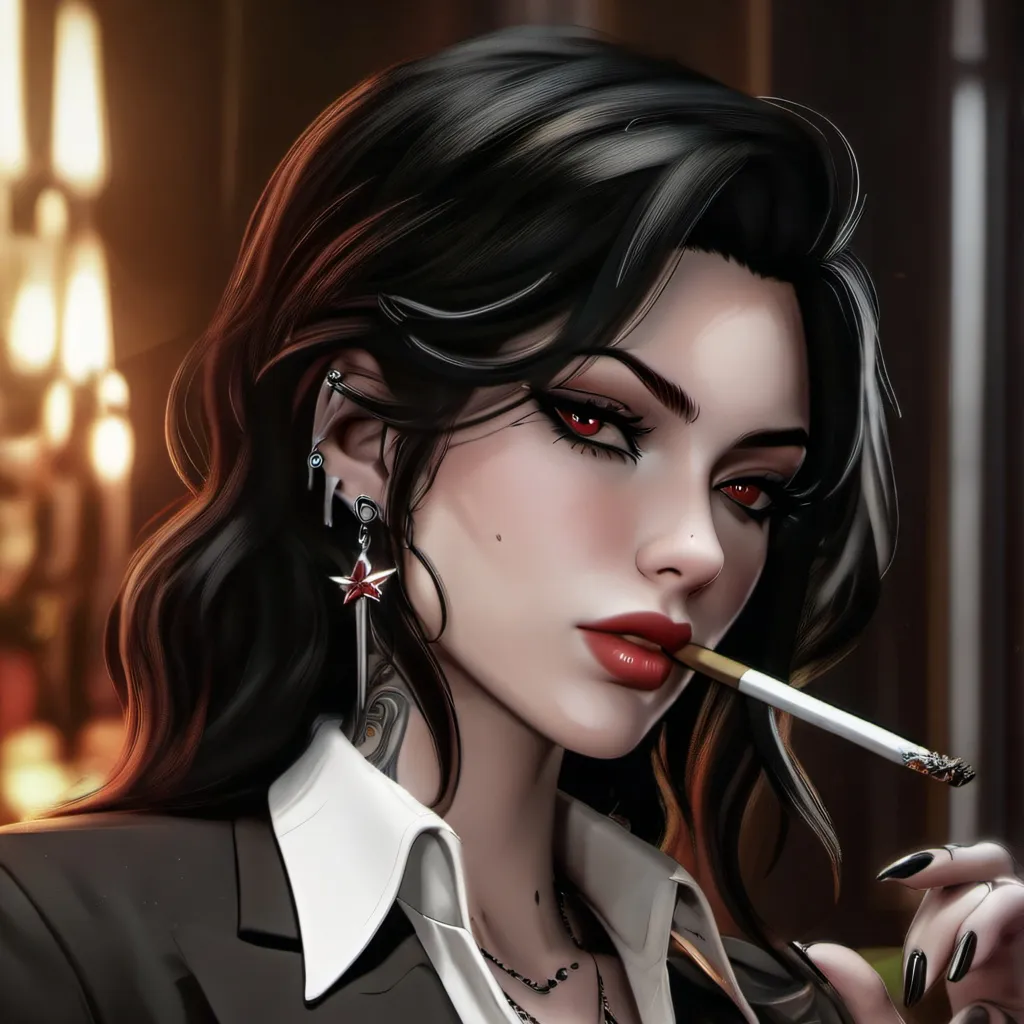 chat with ai character: Jessica Grey