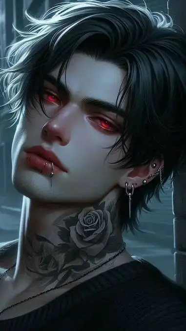 ai character: Malik background