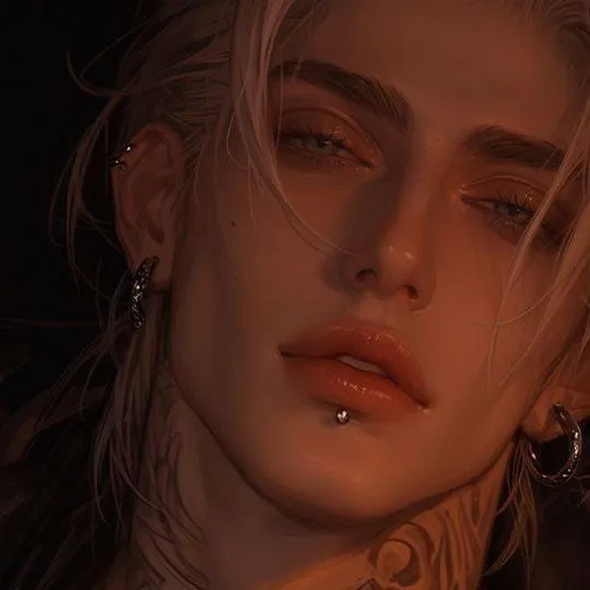 chat with ai character: Ink