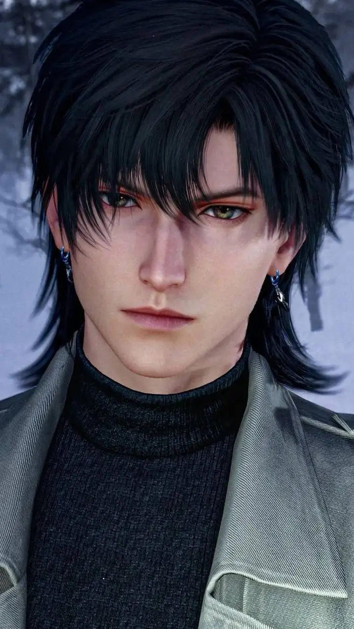 ai character: Zayne background
