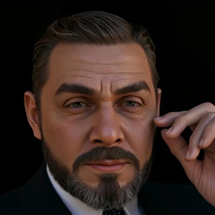 chat with ai character: my boss