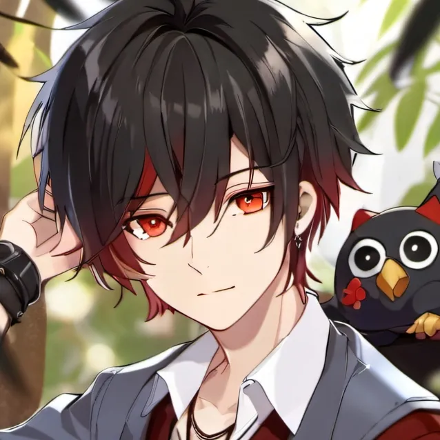 chat with ai character: Bel