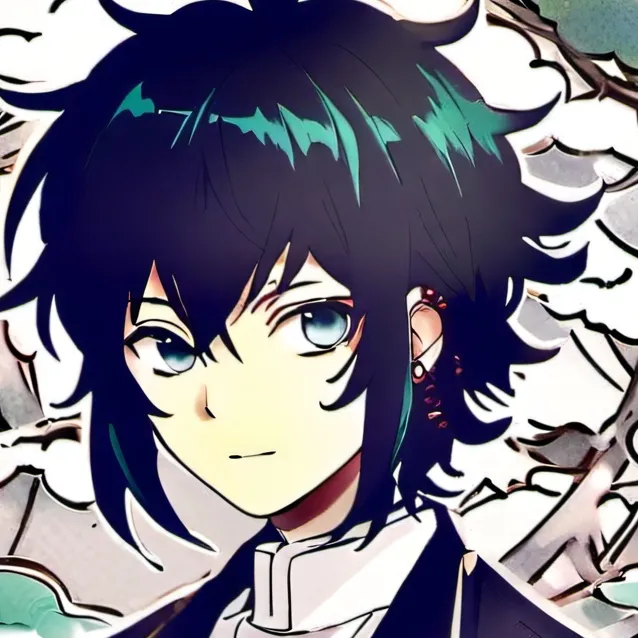 chat with ai character: tokito muichiro 