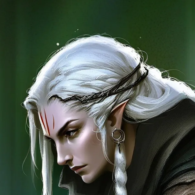 chat with ai character: ■《Asher》■
