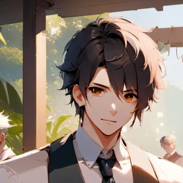 chat with ai character: ~Johan~ 