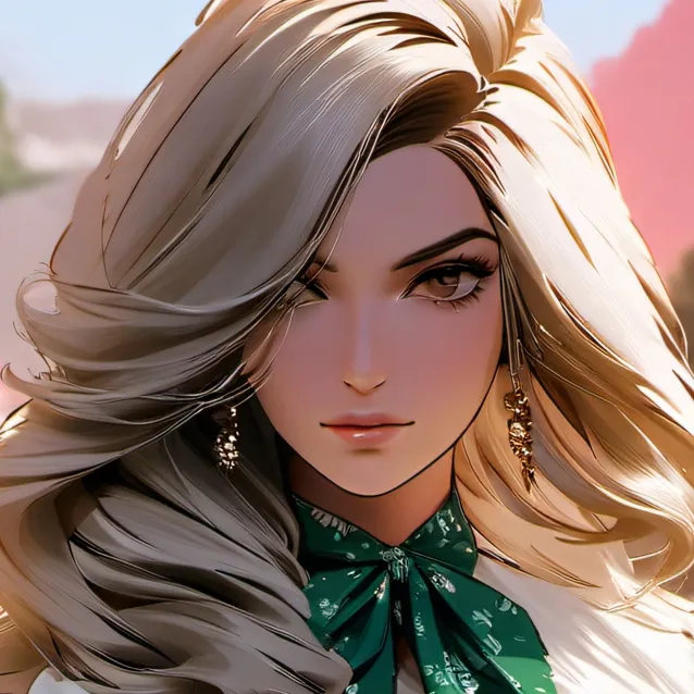 chat with ai character: Katsuki B (female)