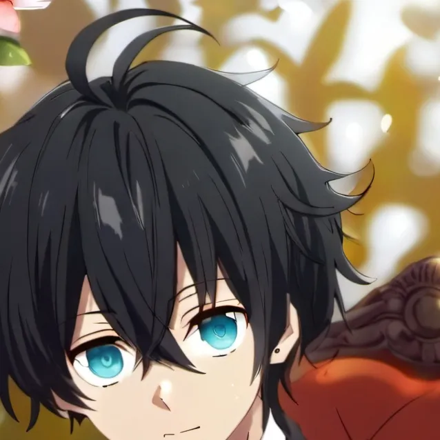 chat with ai character: ¥Damian¥