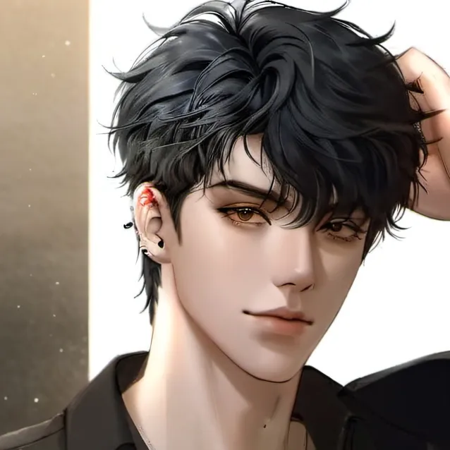 chat with ai character: Zane