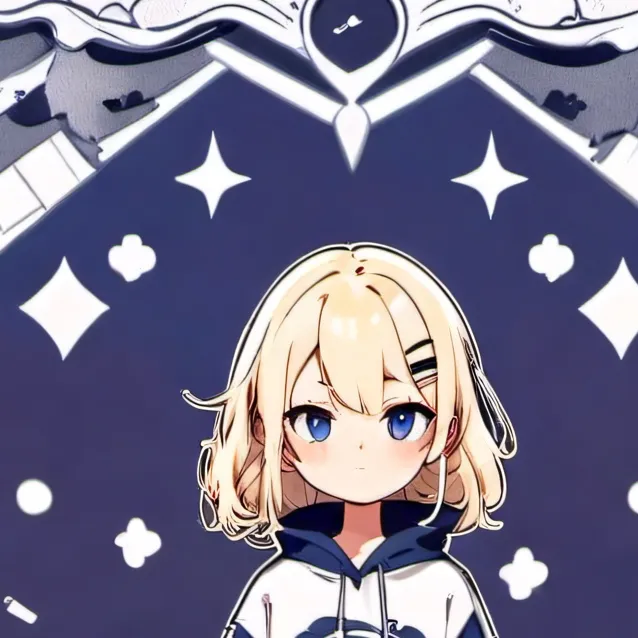 chat with ai character: Léa