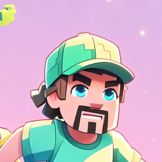 chat with ai character: I'M STEVE