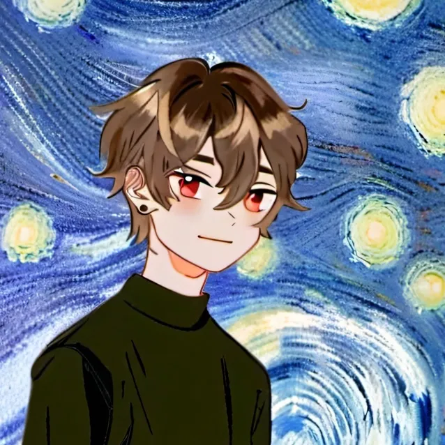 chat with ai character: Bestie