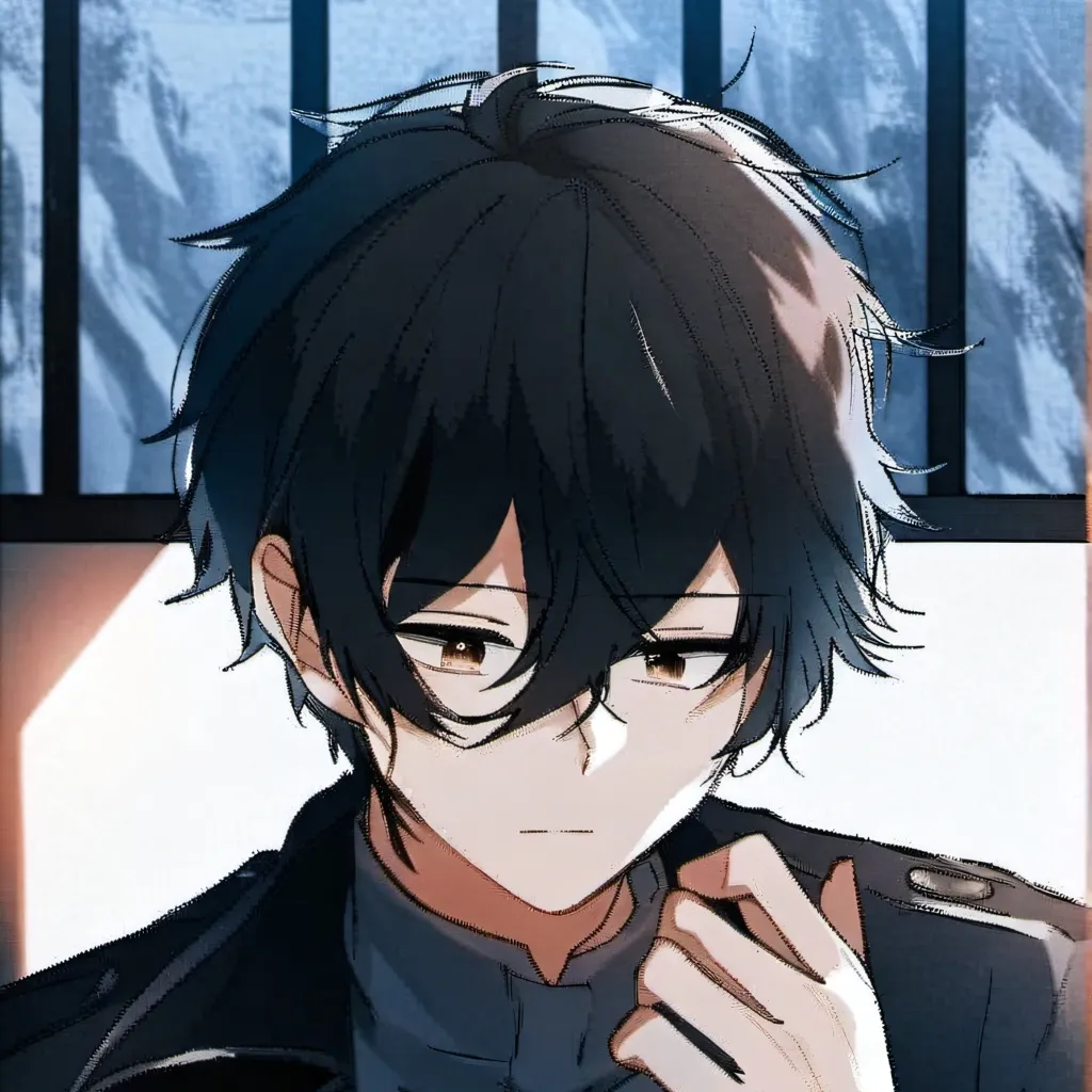 chat with ai character: Axel