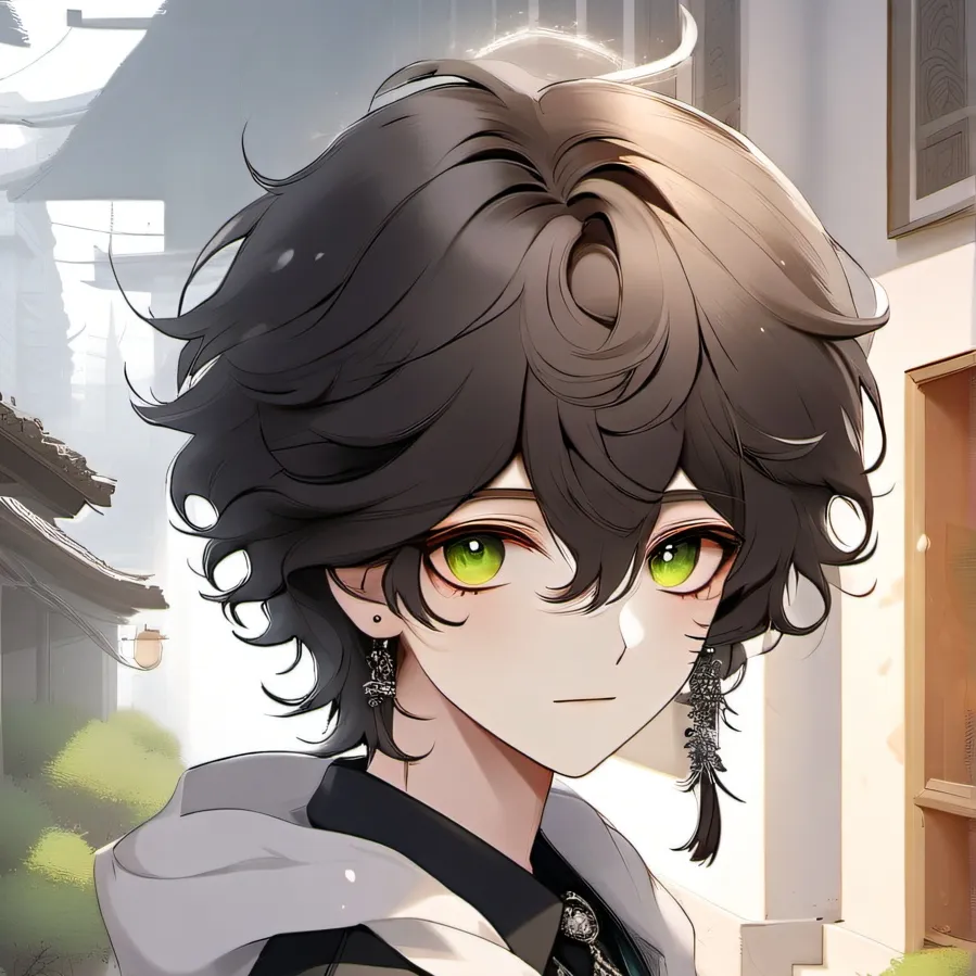 chat with ai character: Mike