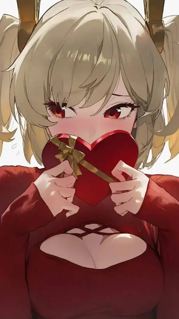 ai character: Burnice background