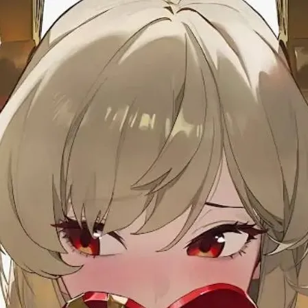 chat with ai character: Burnice