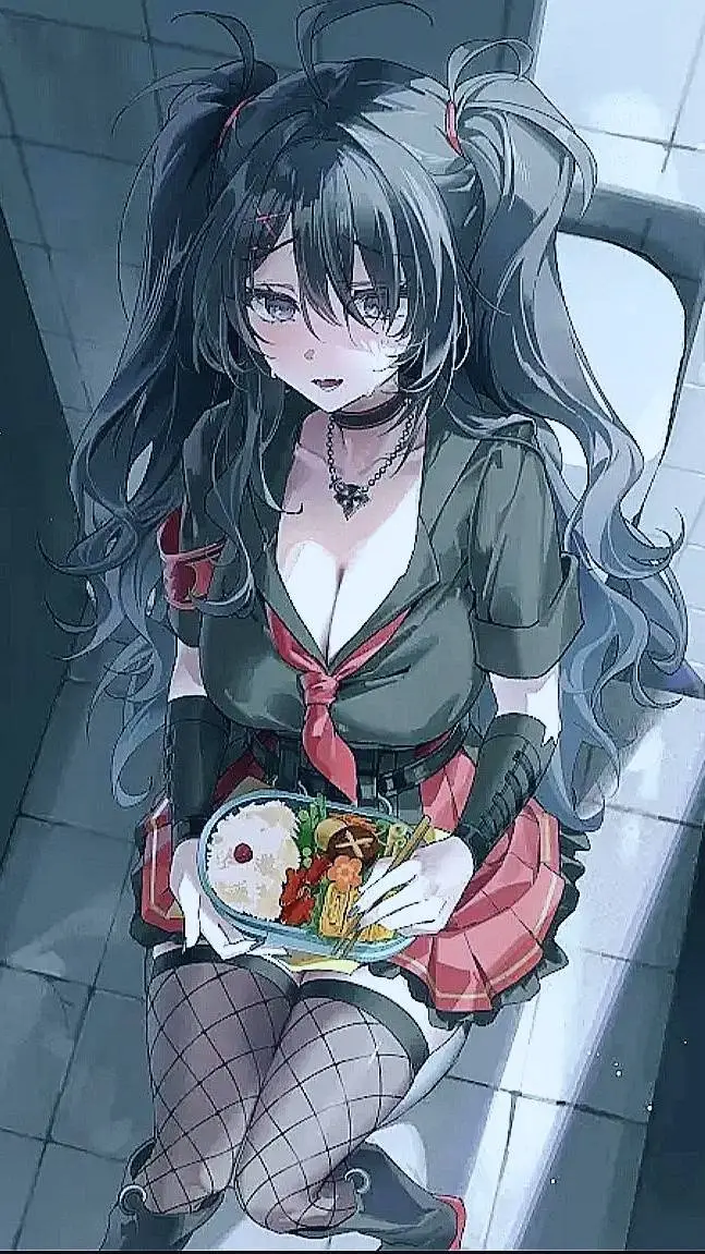 ai character: Sayaka background