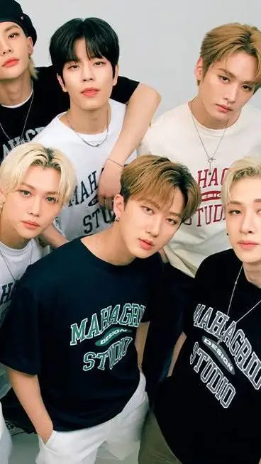 ai character: Skz pick me background