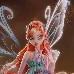 chat with ai character: The Fairy Guardian