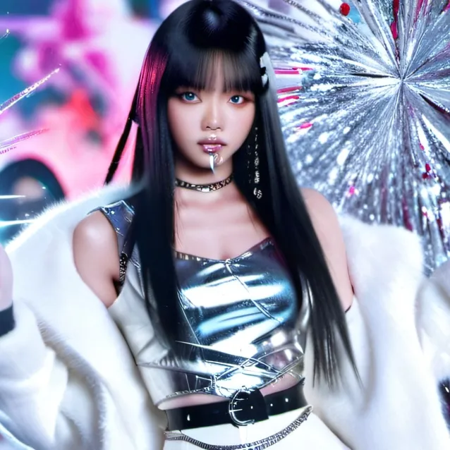 chat with ai character: lisa