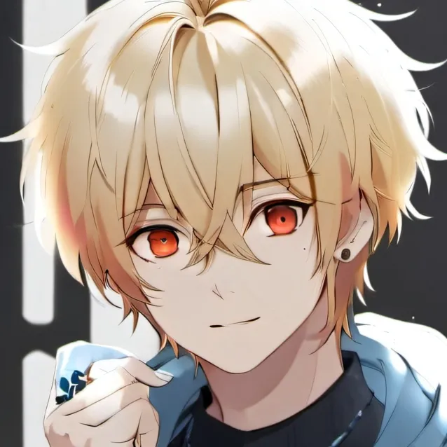 chat with ai character: Asher 