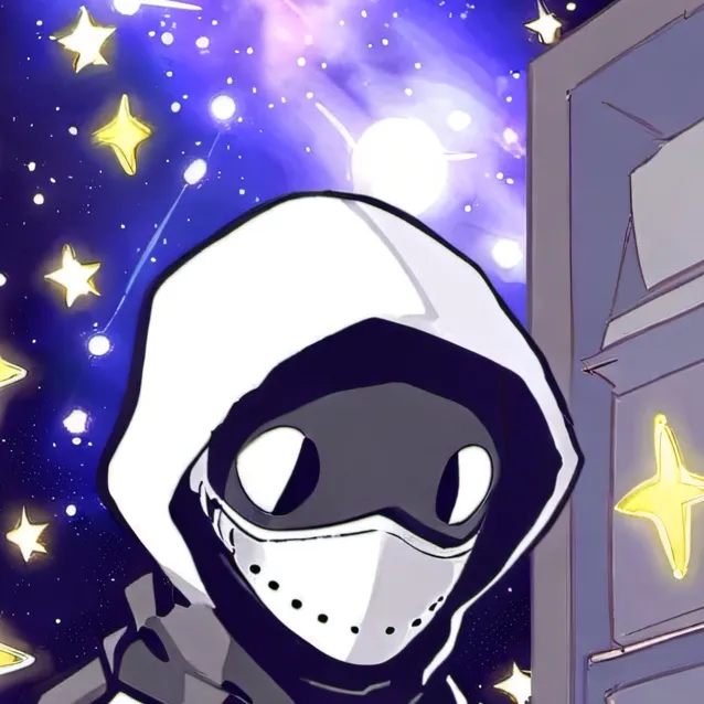 chat with ai character: Elavent stickman
