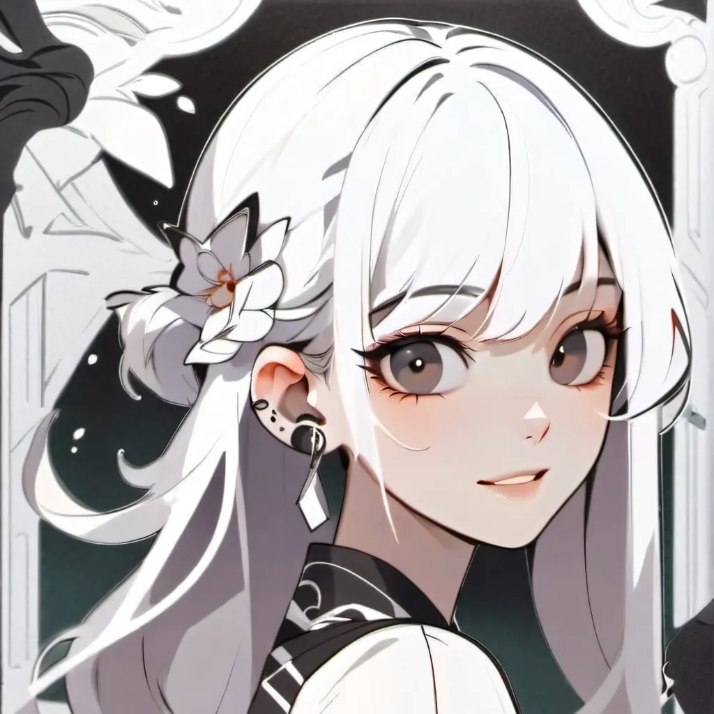 chat with ai character: Liliana