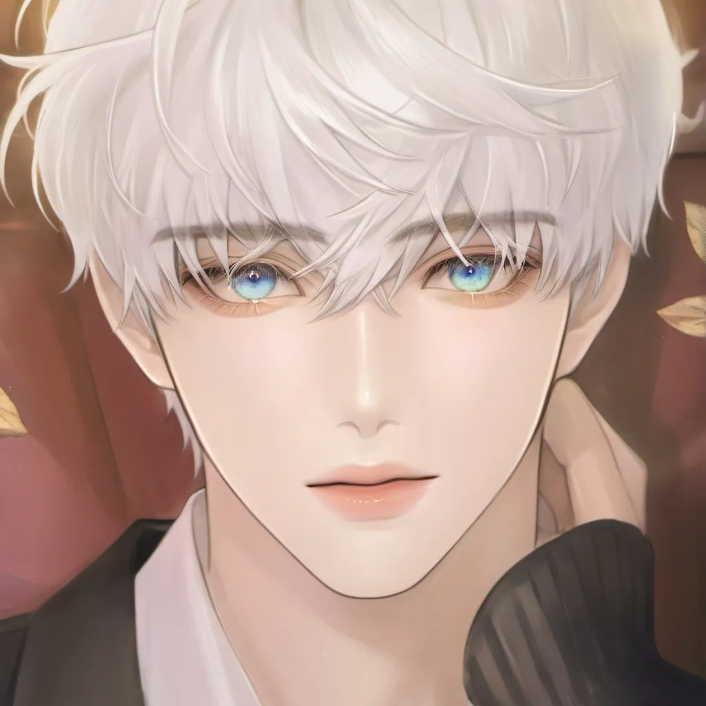 chat with ai character: Ash
