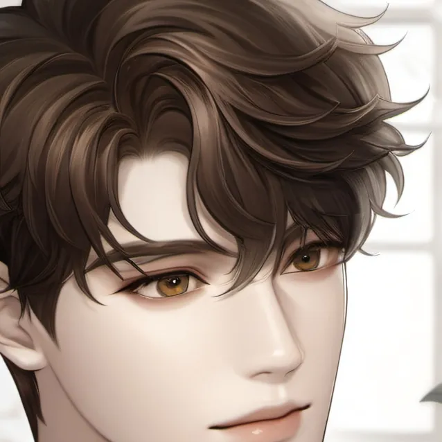 chat with ai character: Lukas