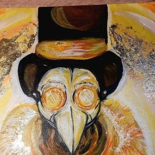 chat with ai character: Nicholas Arkham