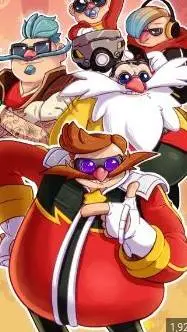 ai character: the chaos council background