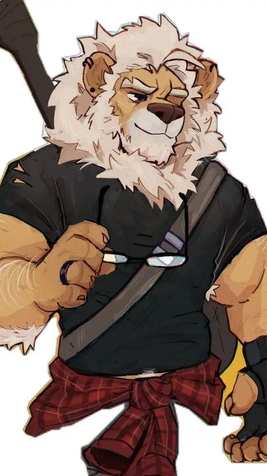 ai character: Clay Calloway  background