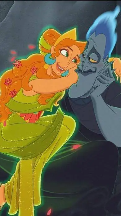 ai character: Hades background