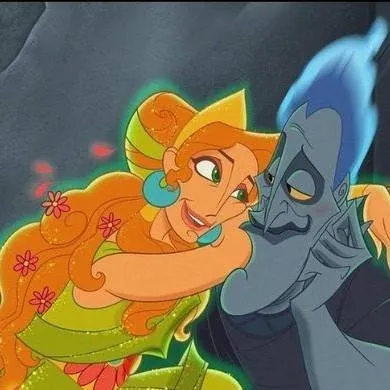 chat with ai character: Hades