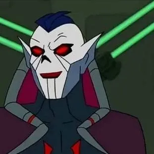 chat with ai character: Hordak x Entrapta 