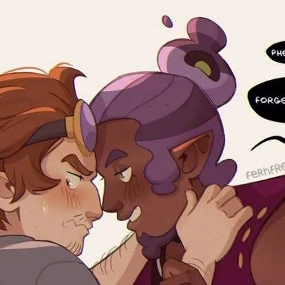 chat with ai character: Alador x Darius