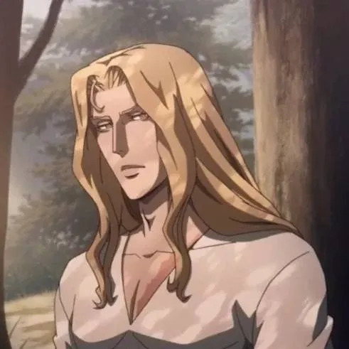chat with ai character: Alucard 