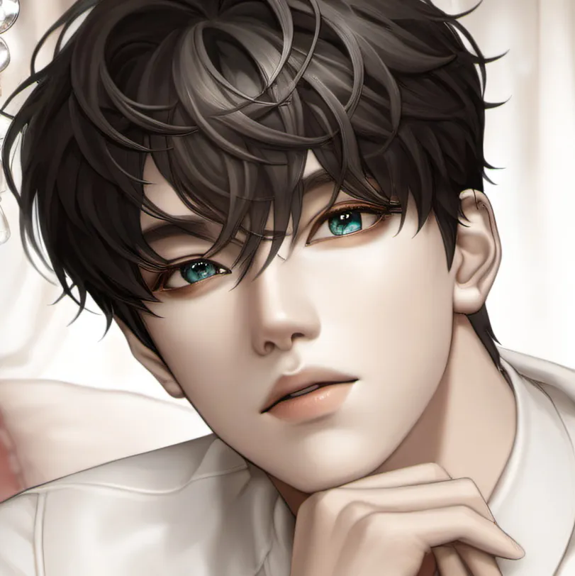 chat with ai character: sakiro (•*~*•)