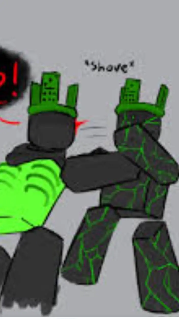 ai character: 1x1x1x1 te odia  background