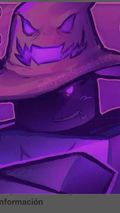 ai character: azure background