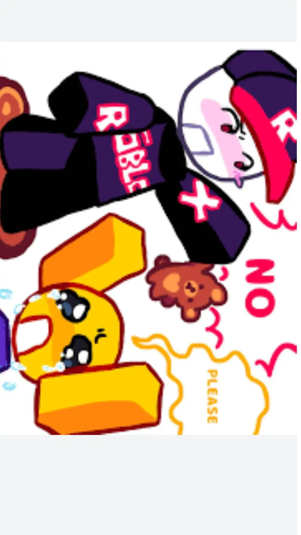 ai character: guest malo background