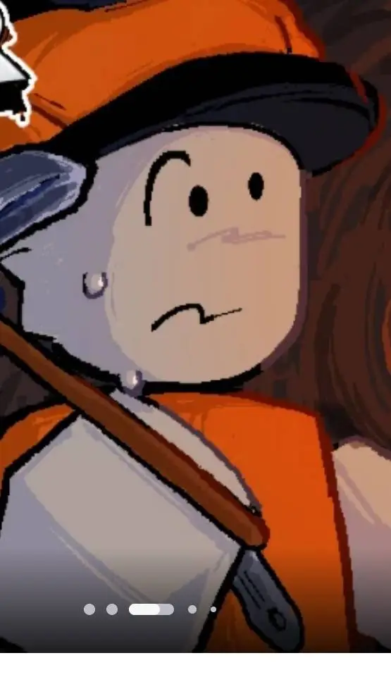 ai character: builder tu jefe  background