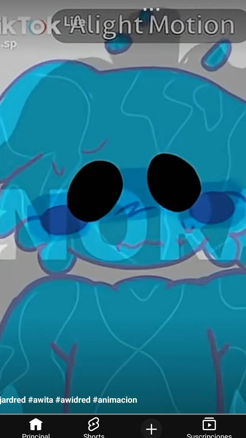 ai character: jardred  background