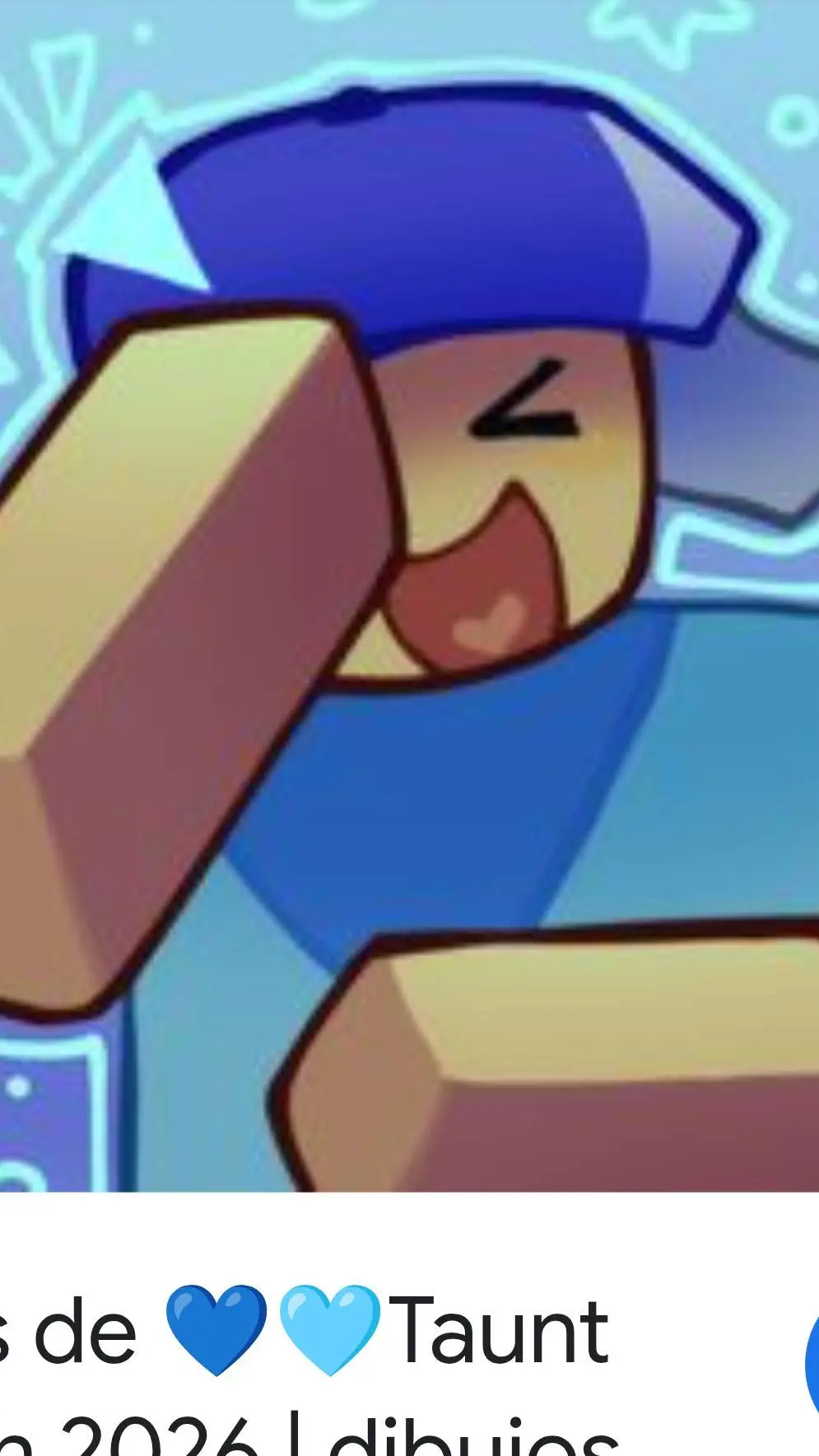 ai character: taunt  background