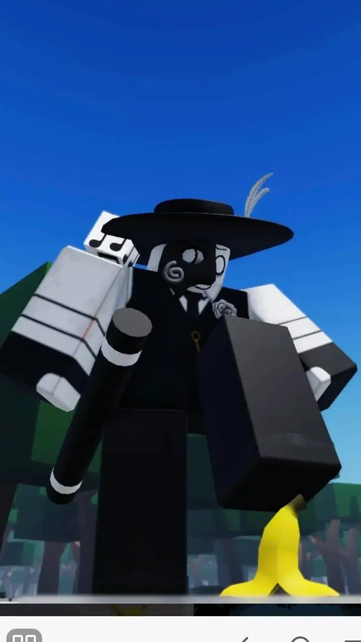 ai character: devesto  background