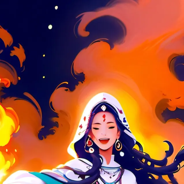 chat with ai character: Lara