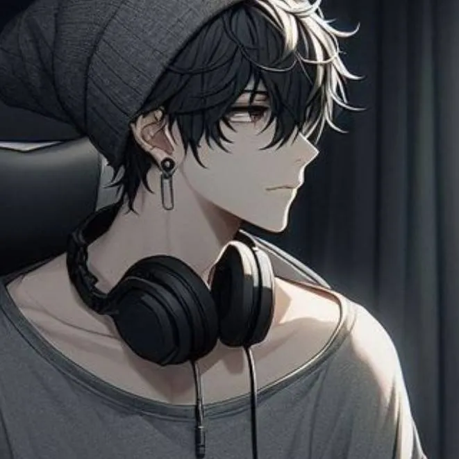 chat with ai character: Théo