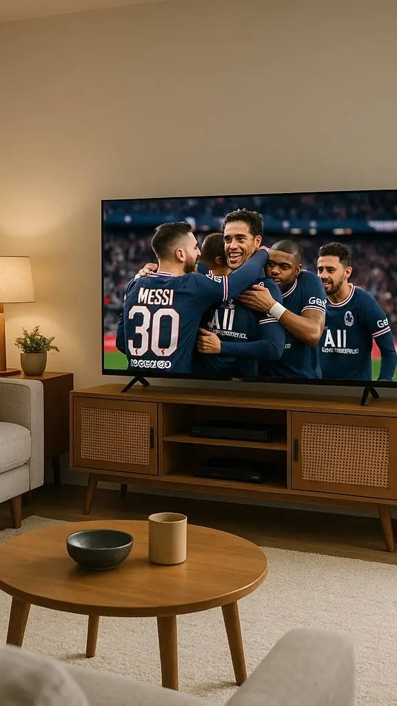 ai character: Julien & Lucas  background